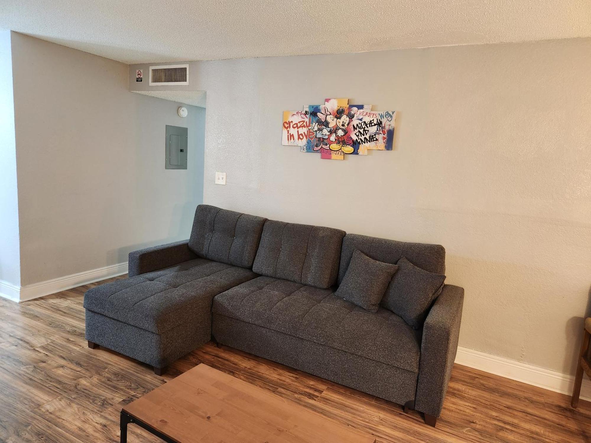Centauri Vacation Rentals Beautiful 2-Bedroom Condo, Near All Orlando Attractions, Free Parking & Wi-Fi, King Bed Экстерьер фото
